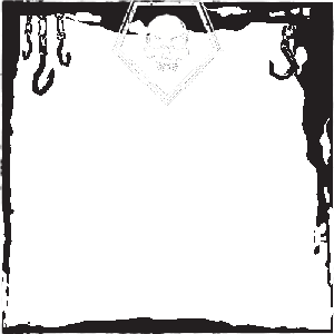 Dead by Daylight Huntress Border (Animated)