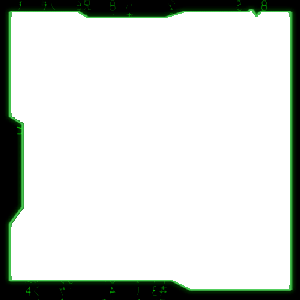 Hacker Border (Animated)