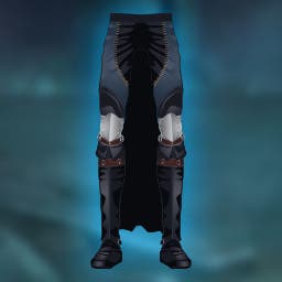 Danny Daggerfall Legs