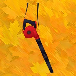 Leaf Blower