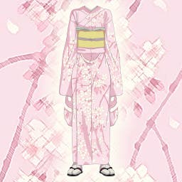 Sakura Kimono
