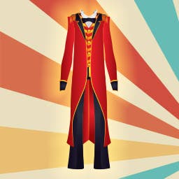 Ringmaster Suit