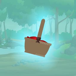 Red Riding Hood Basket