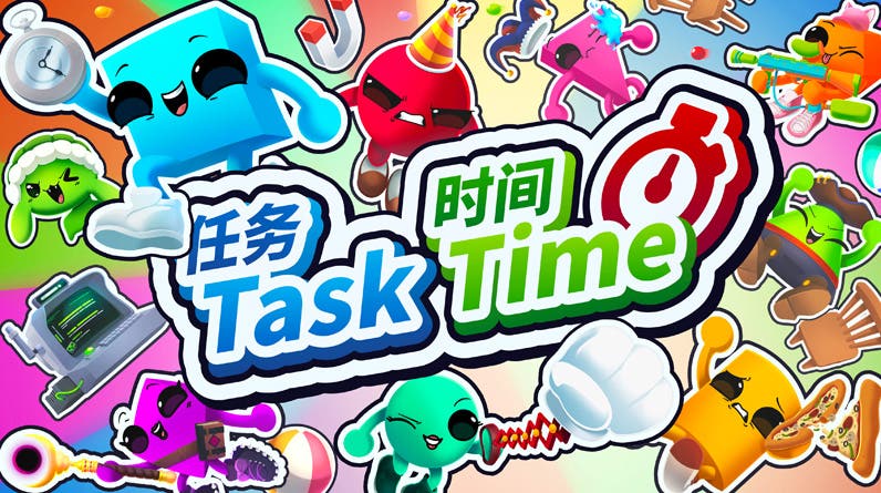 Task Time Closed Beta Key Giveaway