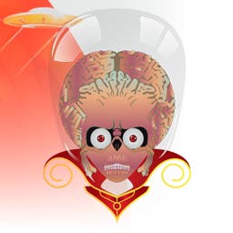 Space Attack Leader Hat