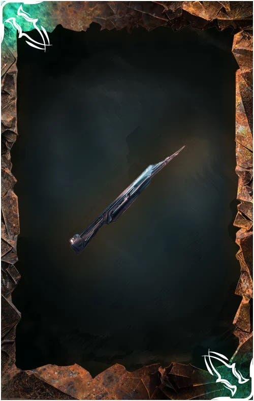 Sylphin Fission Blade