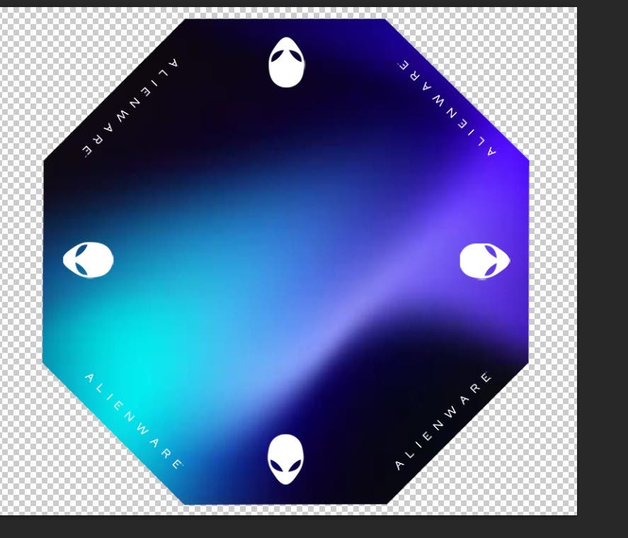 The Alienware Umbrella