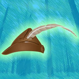 Robin's Hat