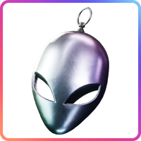 Alienware Gun Charm (Redeem In-Game)