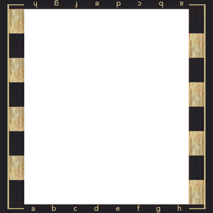 Chess Border
