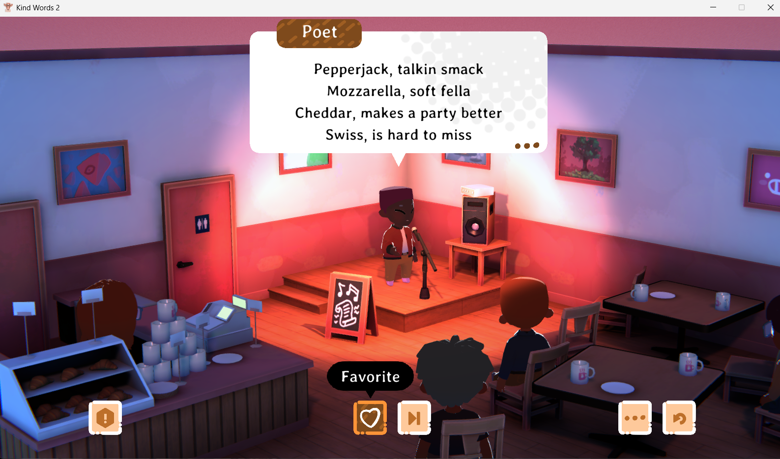 Pepperjack, talkin smack